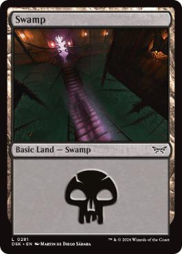 【ENG】《沼/Swamp》(281)[DSK]