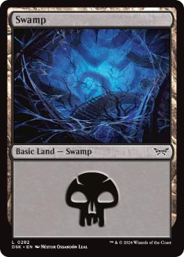 【ENG】《沼/Swamp》(282)[DSK]