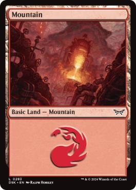 【ENG】《山/Mountain》(283)[DSK]