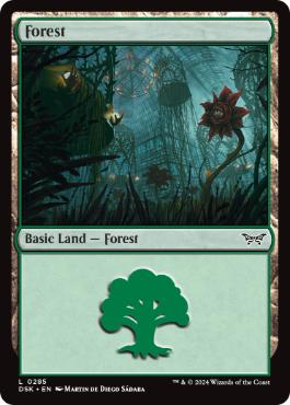 【ENG】《森/Forest》(285)[DSK]