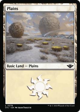 【ENG】《平地/Plains》(278)[OTJ]