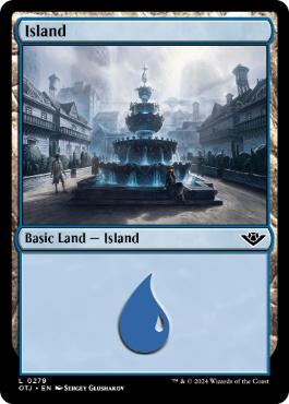 【ENG】《島/Island》(279)[OTJ]