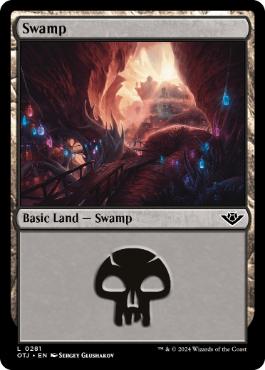 【ENG】《沼/Swamp》(281)[OTJ]