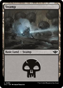 【ENG】《沼/Swamp》(282)[OTJ]