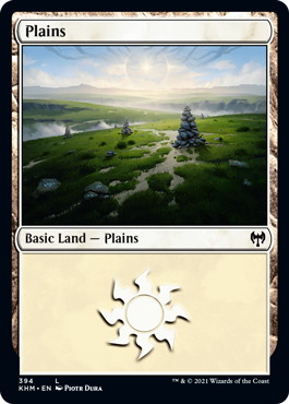 【ENG】《平地/Plains》(394)[KHM]