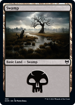 【ENG】《沼/Swamp》(396)[KHM]