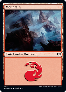 【ENG】《山/Mountain》(397)[KHM]