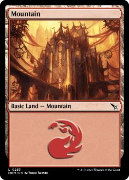 【ENG】《山/Mountain》(283)[MKM]