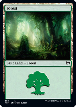 【ENG】《森/Forest》(398)[KHM]