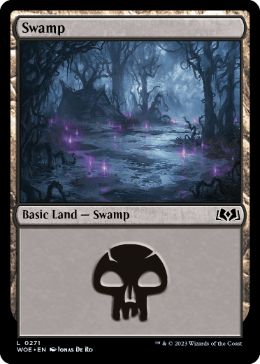 【ENG】《沼/Swamp》(271)[WOE]