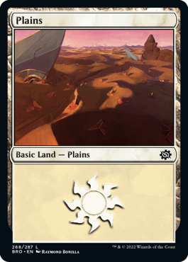 【ENG】《平地/Plains》(268)[BRO]