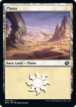 【ENG】《平地/Plains》(269)[BRO]