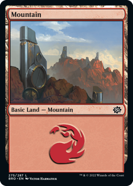 【ENG】《山/Mountain》(275)[BRO]