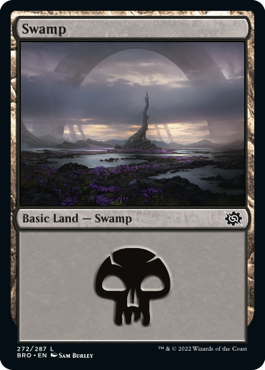 【ENG】《沼/Swamp》(272)[BRO]
