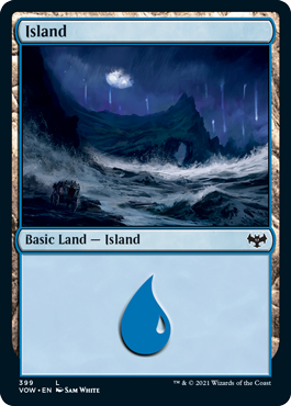 【ENG】《島/Island》(399)[VOW]