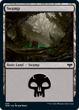 【ENG】《沼/Swamp》(400)[VOW]