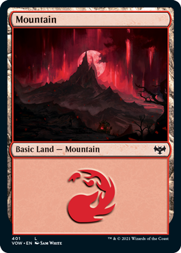【ENG】《山/Mountain》(401)[VOW]