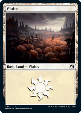 【ENG】《平地/Plains》(380)[MID]