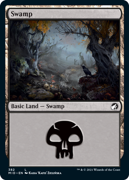 【ENG】《沼/Swamp》(382)[MID]