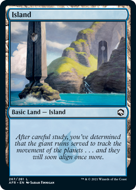 【ENG】《島/Island》(267)[AFR]