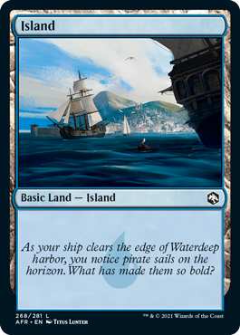 【ENG】《島/Island》(268)[AFR]