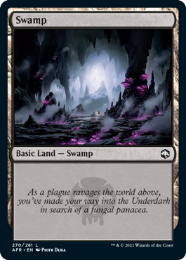 【ENG】《沼/Swamp》(270)[AFR]