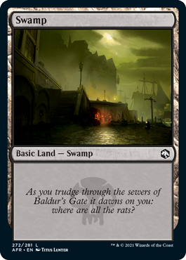 【ENG】《沼/Swamp》(272)[AFR]