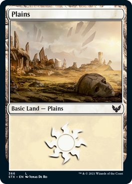 【ENG】《平地/Plains》(366)[STX]