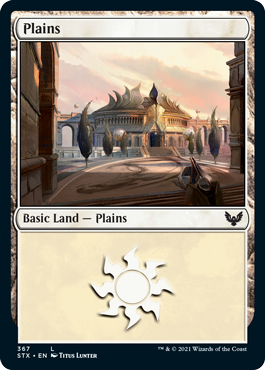 【ENG】《平地/Plains》(367)[STX]