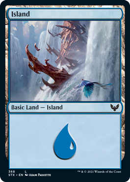 【ENG】《島/Island》(368)[STX]