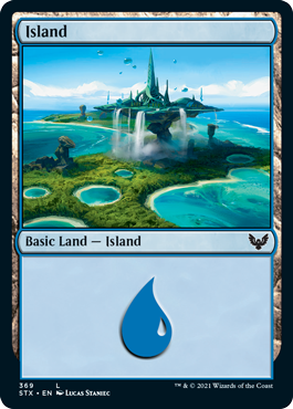 【ENG】《島/Island》(369)[STX]