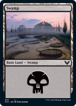 【ENG】《沼/Swamp》(370)[STX]
