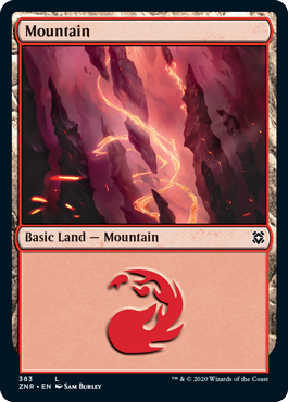 【ENG】《山/Mountain》(383)[ZNR]