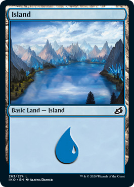 【ENG】《島/Island》(263)[IKO]
