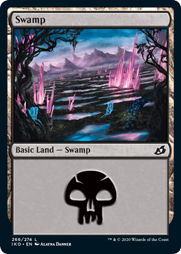 【ENG】《沼/Swamp》(266)[IKO]