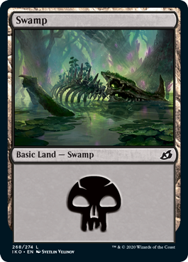 【ENG】《沼/Swamp》(268)[IKO]