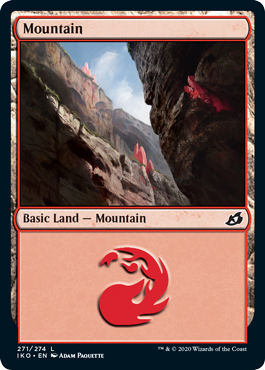 【ENG】《山/Mountain》(271)[IKO]