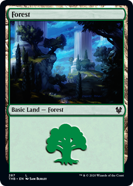 【ENG】《森/Forest》(287)[THB]