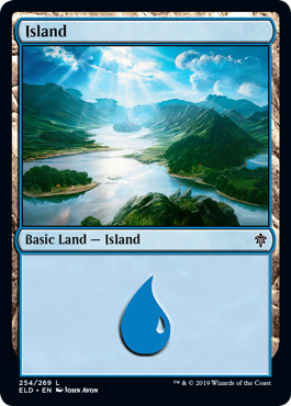 【ENG】《島/Island》(254)[ELD]