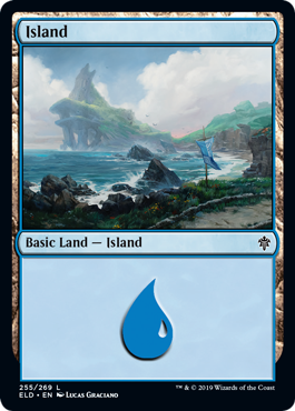【ENG】《島/Island》(255)[ELD]