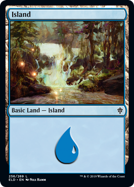 【ENG】《島/Island》(256)[ELD]