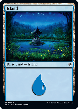 【ENG】《島/Island》(257)[ELD]