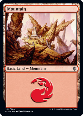 【ENG】《山/Mountain》(262)[ELD]