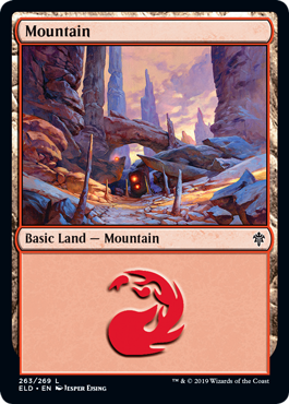 【ENG】《山/Mountain》(263)[ELD]