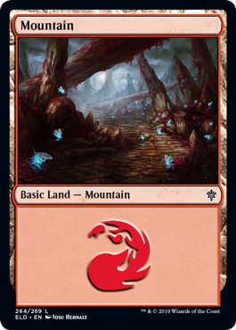 【ENG】《山/Mountain》(264)[ELD]