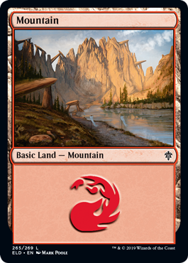 【ENG】《山/Mountain》(265)[ELD]