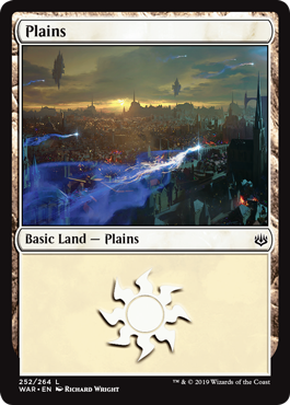 【ENG】《平地/Plains》(252)[WAR]