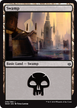 【ENG】《沼/Swamp》(256)[WAR]