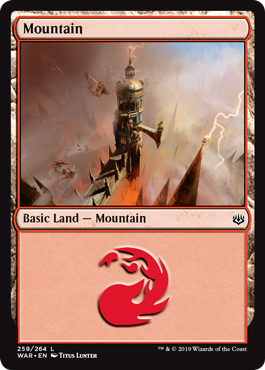 【ENG】《山/Mountain》(259)[WAR]