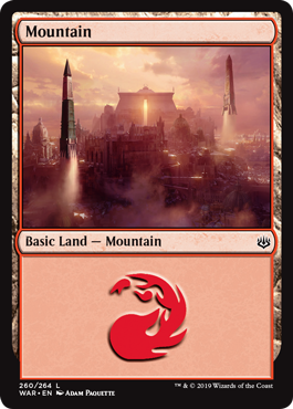 【ENG】《山/Mountain》(260)[WAR]